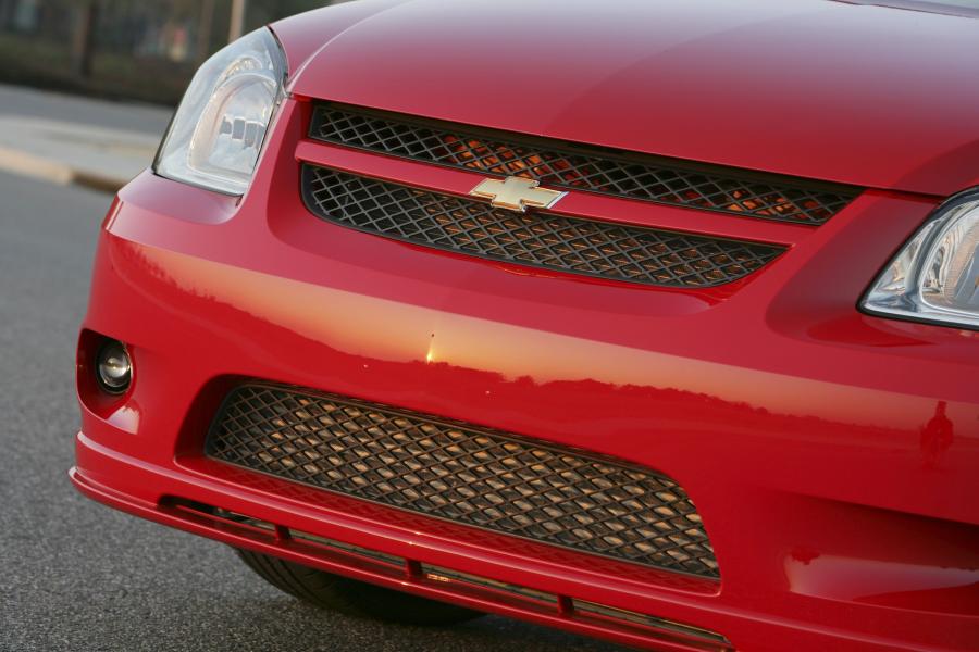  Chevrolet Cobalt SS 2007 года  (фото 23 из 41)